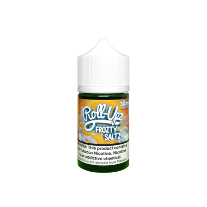 Juice Roll Upz (LIQ Salt)(30mL) TF-Nic  -  Qty per pack 1 Mango Frozty 50mg