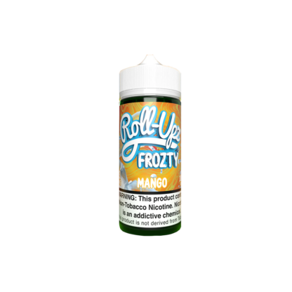 Juice Roll Upz (LIQ FB)(100mL) TF-Nic  -  Qty per pack 1 Mango Ice 03mg