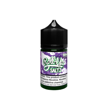 Juice Roll Upz (LIQ Salt)(30mL) TF-Nic  -  Qty per pack 1 Grape 25mg