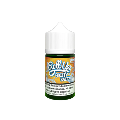 Juice Roll Upz (LIQ Salt)(30mL) TF-Nic  -  Qty per pack 1 Mango Frozty 25mg