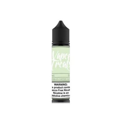 Vaper Treats (LIQ FB)(60mL) TFN  -  Qty per pack 1 Pebbles Cheesecake 00mg