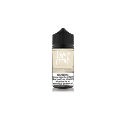 Vaper Treats (LIQ FB)(100mL) TFN  -  Qty per pack 1