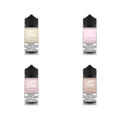 Vaper Treats (LIQ FB)(100mL) TFN  -  Qty per pack 1