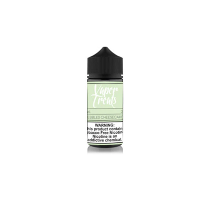 Vaper Treats (LIQ FB)(100mL) TFN  -  Qty per pack 1 Pebbles Cheesecake 02mg