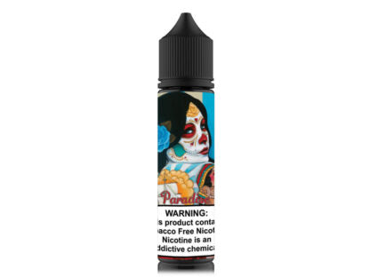 Adam Bomb (LIQ FB)(60mL) TFN  -  Qty per pack 1 Paradise 00mg