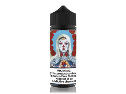 Adam Bomb (LIQ FB)(120mL) TFN  -  Qty per pack 1 Mama's Cookies 03mg