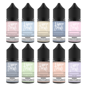 Vaper Treats (LIQ Salt)(30mL) TFN  -  Qty per pack 1 Cinnafun 25mg