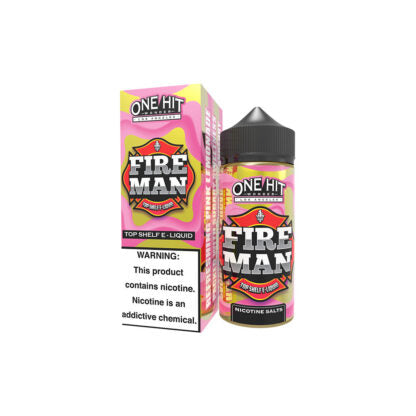 One Hit Wonder (LIQ FB)(100mL) TF-Nic  -  Qty per pack 1 Fire Man 00mg