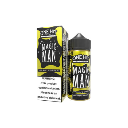 One Hit Wonder (LIQ FB)(100mL) TF-Nic  -  Qty per pack 1 Magic Man 03mg