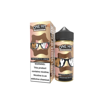 One Hit Wonder (LIQ FB)(100mL) TF-Nic  -  Qty per pack 1 My Man 00mg