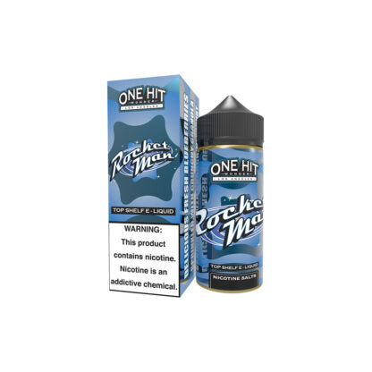 One Hit Wonder (LIQ FB)(100mL) TF-Nic  -  Qty per pack 1 Rocket Man 00mg