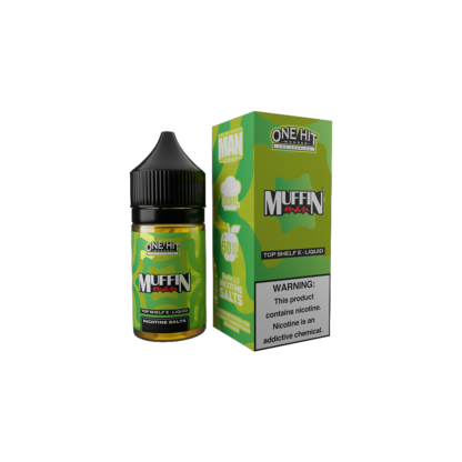 One Hit Wonder (LIQ Salt)(30mL) TF-Nic  -  Qty per pack 1 Muffin Man 25mg