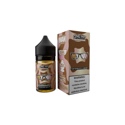 One Hit Wonder (LIQ Salt)(30mL) TF-Nic  -  Qty per pack 1 My Man 50mg