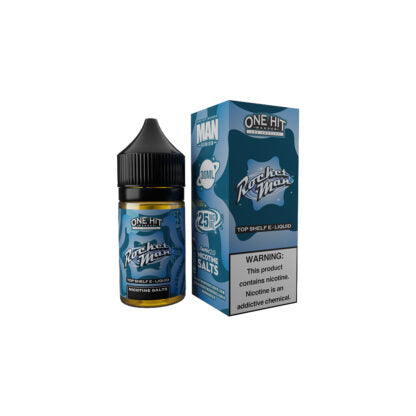 One Hit Wonder (LIQ Salt)(30mL) TF-Nic  -  Qty per pack 1 Rocket Man 25mg