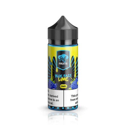 Puff Labs (LIQ FB)(100mL)  -  Qty per pack 1