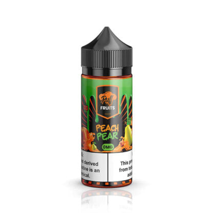 Puff Labs (LIQ FB)(100mL) Fruits  -  Qty per pack 1 Peach Pear 03mg