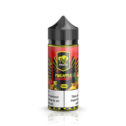 Puff Labs (LIQ FB)(100mL)  -  Qty per pack 1