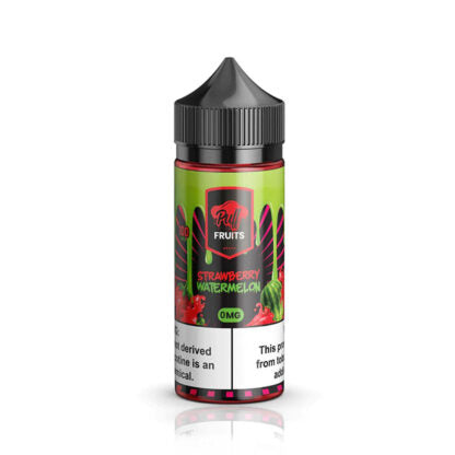 Puff Labs (LIQ FB)(100mL) Fruits  -  Qty per pack 1 Strawberry Watermelon 00mg