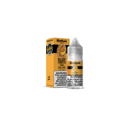 Vapetasia (LIQ Salt)(30mL) Killter Fruits TFN  -  Qty per pack 1 Pango 48mg