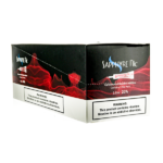 Sapphyre (DSPLY 50pc)(Nic Additive Pouch) Concentrated  -  Qty per pack 1 1.8mL 20% Unflavored Red (SAS)