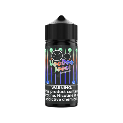 Voodoo Joos (LIQ FB)(100mL)  -  Qty per pack 1 Menthol Ice 03mg