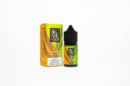 BLVK (LIQ Salt)(30mL) Aloe TF-Nic  -  Qty per pack 1 Aloe Mango 35mg