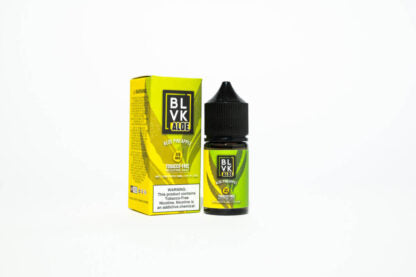 BLVK (LIQ Salt)(30mL) Aloe TF-Nic  -  Qty per pack 1 Aloe Pineapple 35mg