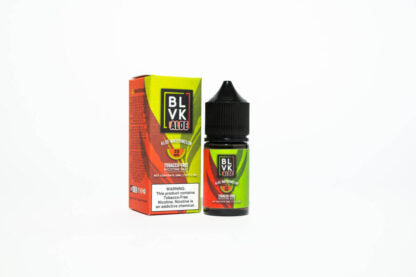 BLVK (LIQ Salt)(30mL) Aloe TF-Nic  -  Qty per pack 1 Aloe Watermelon 35mg