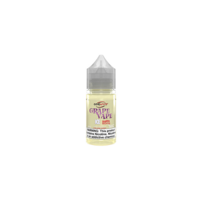 Innevape (LIQ Salt)(30mL) TF-Nic  -  Qty per pack 1 Grapevape Ice 24mg [Disc.]