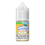 Snap Liquids (LIQ Salt)(30mL)  -  Qty per pack 1