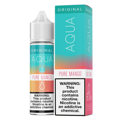 Aqua (LIQ FB)(60mL)  -  Qty per pack 1