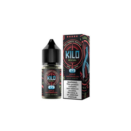 Kilo (LIQ Salt)(30mL) Revival  -  Qty per pack 1