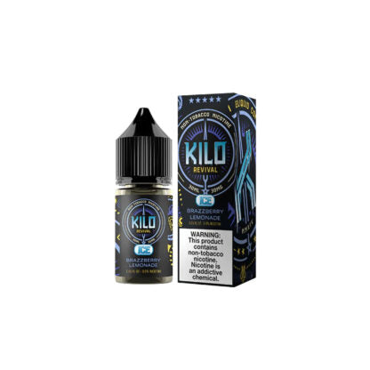 Kilo (LIQ Salt)(30mL) Revival  -  Qty per pack 1
