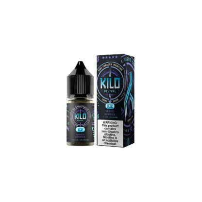 Kilo (LIQ Salt)(30mL) Revival  -  Qty per pack 1