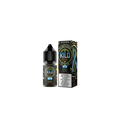 Kilo (LIQ Salt)(30mL) Revival  -  Qty per pack 1