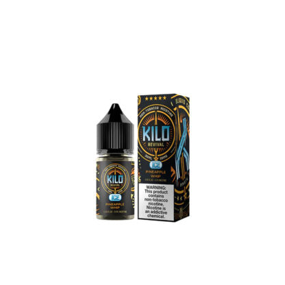 Kilo (LIQ Salt)(30mL) Revival  -  Qty per pack 1