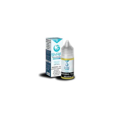 SVRF (LIQ Salt)(30mL)  -  Qty per pack 1 Balanced Iced 48mg