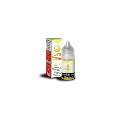 SVRF (LIQ Salt)(30mL)  -  Qty per pack 1 Refreshing Iced 24mg