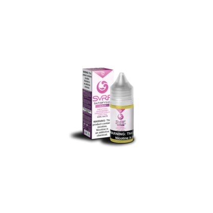 SVRF (LIQ Salt)(30mL)  -  Qty per pack 1 Satisfying Iced 48mg