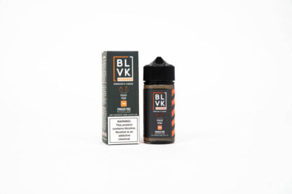 BLVK (LIQ FB)(100mL) TF-Nic  -  Qty per pack 1 Peach Pear 00mg