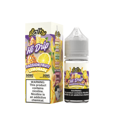 Hi Drip (LIQ Salt)(30mL)  -  Qty per pack 1
