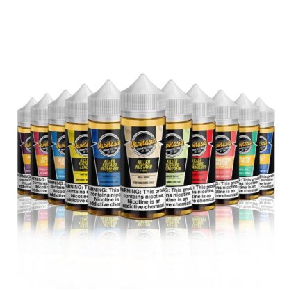 Vapetasia (LIQ FB)(100mL) Killer Sweets TFN  -  Qty per pack 1 Rain Bops 03mg