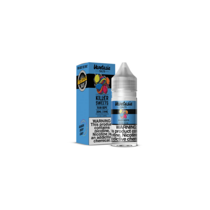 Vapetasia (LIQ Salt)(30mL) Killter Sweets TFN  -  Qty per pack 1 Rain Bops 24mg