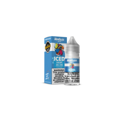 Vapetasia (LIQ Salt)(30mL) Killter Sweets TFN  -  Qty per pack 1 Iced Rain Bops 24mg