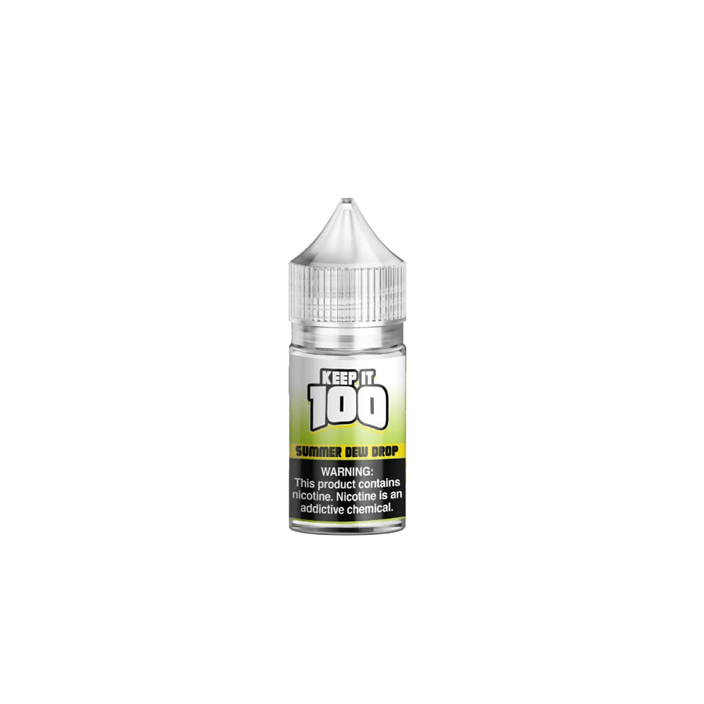 Keep It 100 (LIQ Salt)(30mL) TF-Nic  -  Qty per pack 1