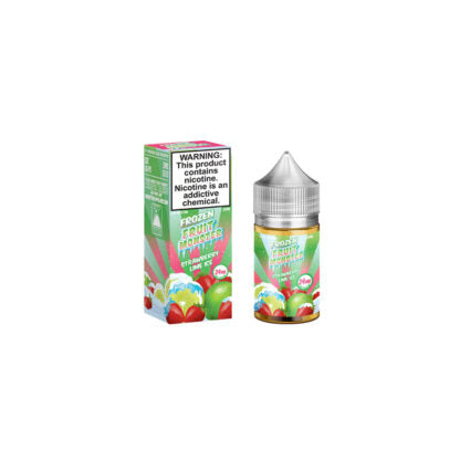 Jam Monster (LIQ Salt)(30mL) Frozen  -  Qty per pack 1 Strawberry Lime Ice 24mg