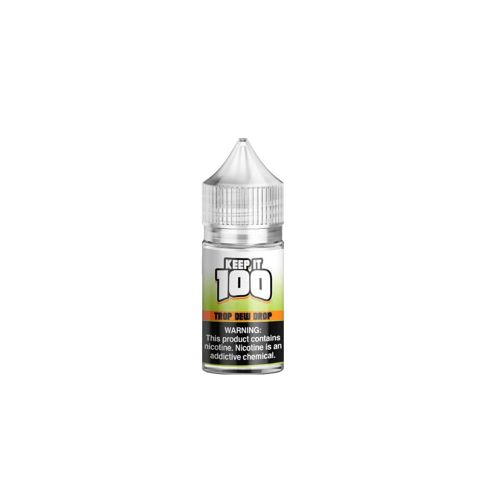 Keep It 100 (LIQ Salt)(30mL) TF-Nic  -  Qty per pack 1