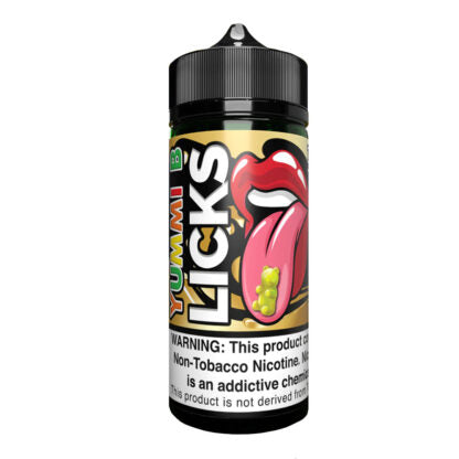 Juice Roll Upz (LIQ FB)(100mL) Licks TF-Nic  -  Qty per pack 1 Yummi B 03mg