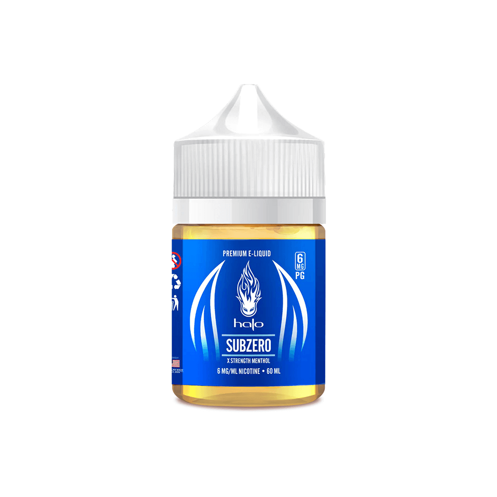 Halo Eliquid (LIQ FB)(60mL)  -  Qty per pack 1