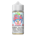 Sicle Vapors (LIQ FB)(100mL)  -  Qty per pack 1 Sub Strawberry Iced 00mg
